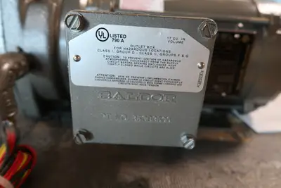 USED BALDOR CBM7006