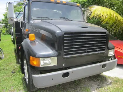 New | in-Stock 1990 INTERNATIONAL FUEL TANKER TRUCK Fuel & Lube Trucks Florida US | USA Transequipment #1542572