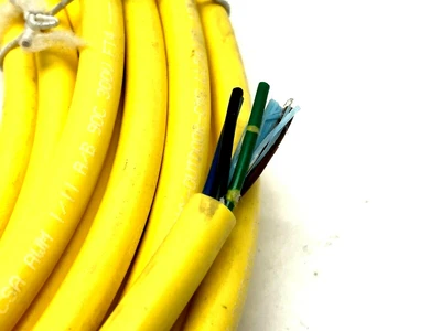 New | in-Stock MURRELEKTRONIK SINGLE ENDED CONNECTION CABLE M12 FEMALE 90° Cable & Wire | Maverick Industrial Sales #1106231