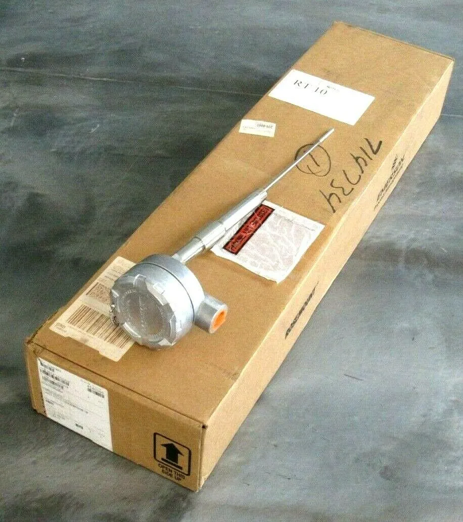 NEW ROSEMOUNT R-0078-17410419 TEMPERATURE SENSOR 0078R23A60N082E5 0007763110425