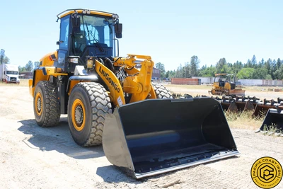 Used 2024 LIUGONG 838HV Wheel Loaders California US | Monster Iron Equipment Services #1481071