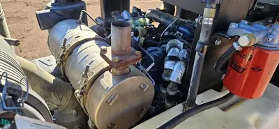 Used 2019 SULLAIR 185 Air Compressors, Portable Utah US | CSS Equipment Sales #1347326
