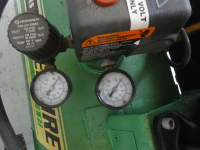 USED SPEEDAIRE 4B228D