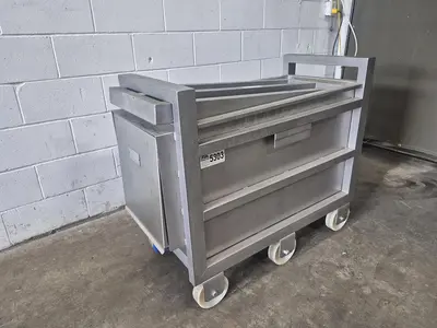 Used NIEROS _UNKNOWN_ Meat Processing Equipment British Columbia CA | Steep Hill Equipment Solutions #1357015