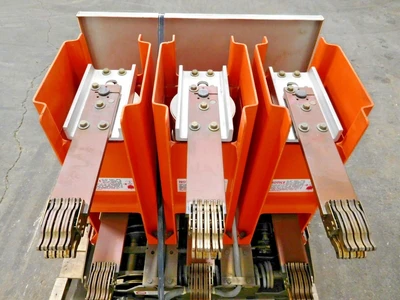 Used GE VB 7.2-500-3 Circuit Breakers Ohio US | Equipment Recovery Corp. #1330368