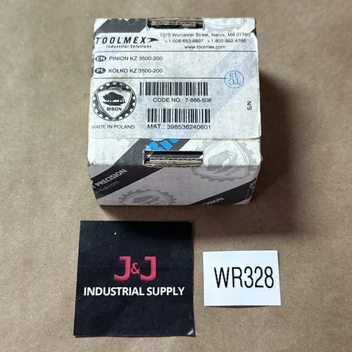 NEW Toolmex 3500-200