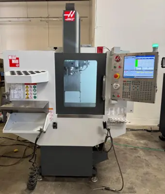 Haas _UNKNOWN_ Machining Centers & Milling Machines | Amiron Machinery (1)