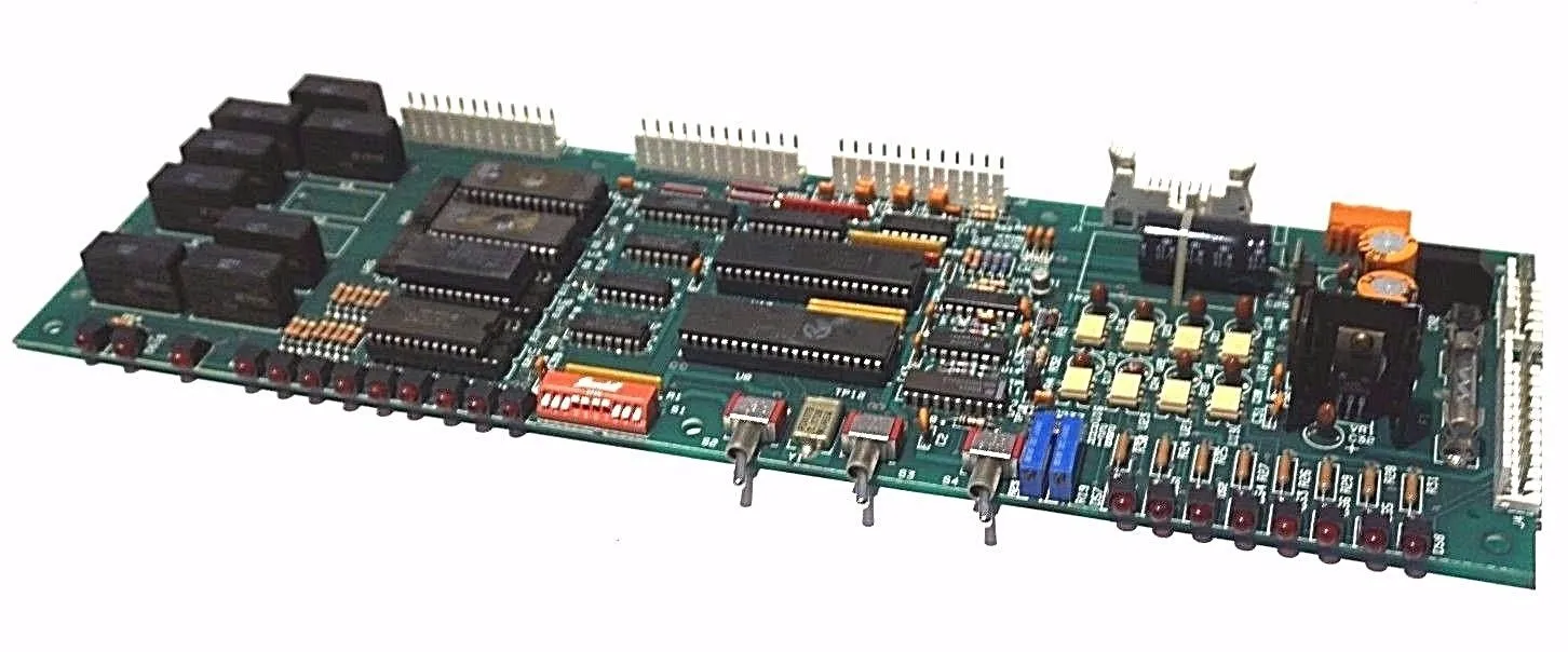 NEW CINCINNATI MILACRON C-2492-D-3049 CONTROL BOARD C2492D3049
