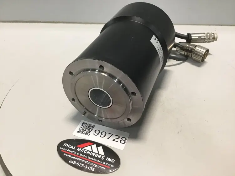 Used YOKOGAWA DR1015C80-2C/L1D010443 Rotary Actuators | Ideal Machinery #621811