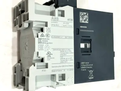 NEW ABB 1SBL297201R1300 CONTACTOR RELAY AF38-40-00-13