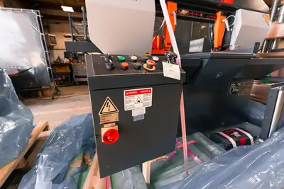 Cosen SH-500M Horizontal Bandsaw