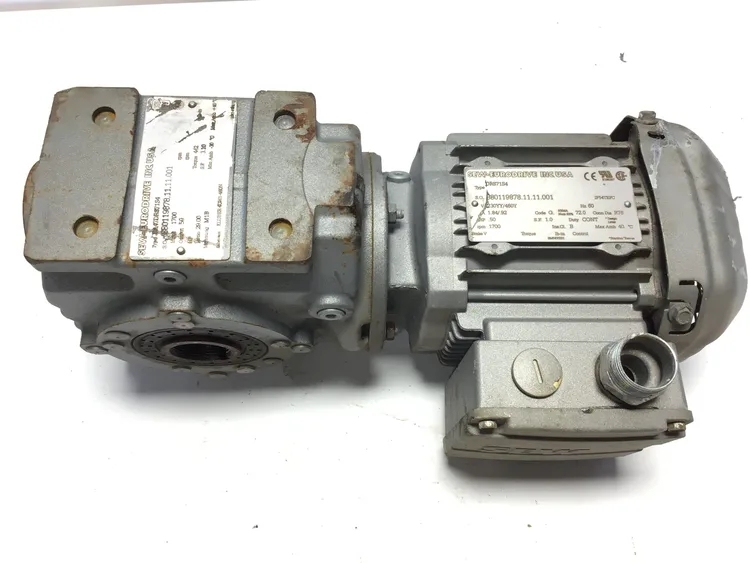 Used SEW-EURODRIVE DR71S4 Gearmotors Pennsylvania US | Moses B Glick #1006549