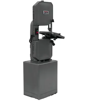 New | in-Stock JET J-8201 Woodworking Vertical Band Saws Illinois US | Olympus Machinery Group #1350794