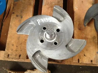 Impeller 4 vane