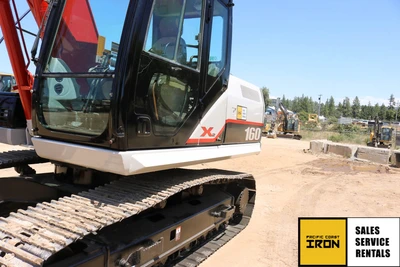 Used 2013 LINK-BELT 160X2 Excavators California US | Monster Iron Equipment Services #1481076