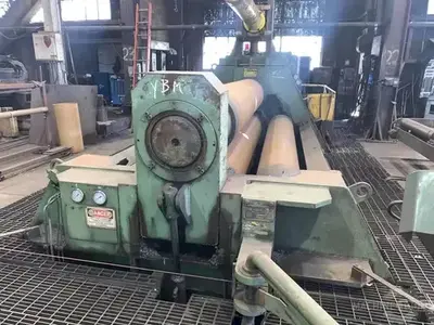 USED 1978 HAEUSLER VRM-HY