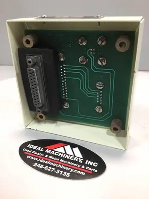 USED VAN DORN 307308 / BOX
