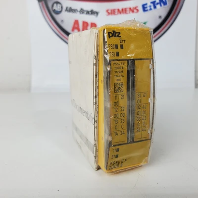 New | in-Stock Pilz Pilz E / A-Modul PSSu E F 2DOR 8 312225 Misc Industrial Equipment California US | American Industrial Supply Co. #1377217