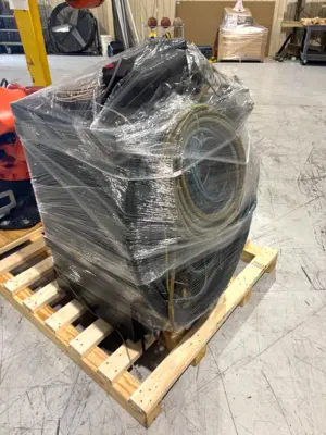 Used KUKA KR 210 Robot Parts | Maverick Industrial Sales #1113436