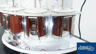 USED Distek DisTek Symphony 7100 Dissolution System