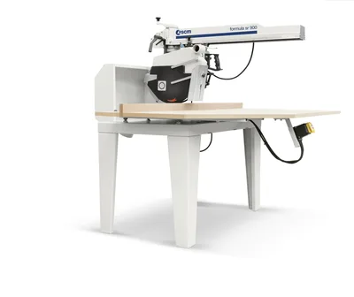 SCM formula sr 650 – sr 750 – sr 900 Radial Arm Saws