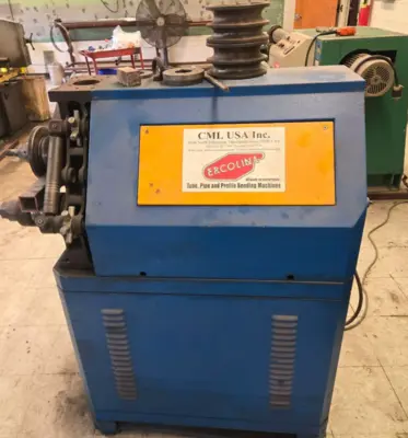 2008 ERCOLINA EUR 76 BENDERS, PIPE, TUBE & BAR, N/C & CNC | Machinery Network (6)