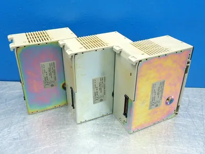 Used OMRON C200HWPA204 Power Supplies | HGR 24 #738838