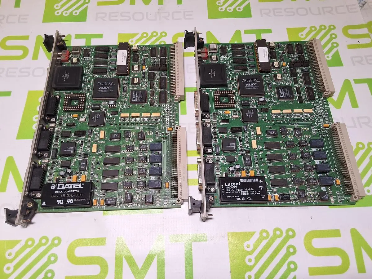 RadiSys UIMC III-1 61-0950-10 AXIS MOTION CONTROL BOARD 49625601 PFS-114