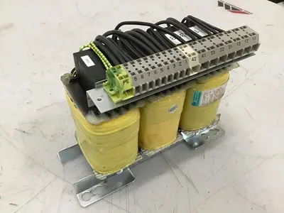 USED ELEKTROTECHNIK SACH-NR.103.120.006