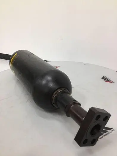 Used HYDAC SB330-20A1/112S-210A138 Accumulators Michigan US | Ideal Machinery #606957