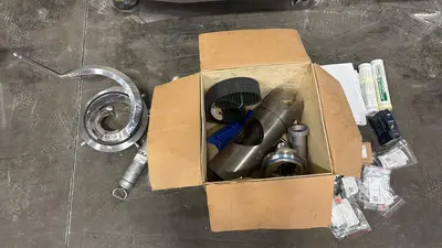 New | in-Stock 2021 VEMAG HP 25E Sausage Stuffers Illinois US | M&M Equipment Corp. #1367123