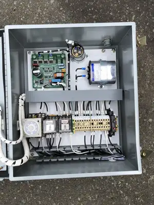 Drive Panel 15A, 120V