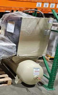 USED INGERSOLL-RAND UP6-7.5TAS-125