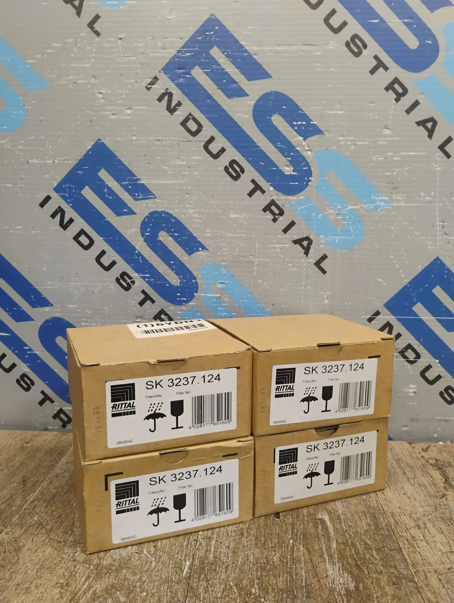 USED RITTAL SK 3237.124