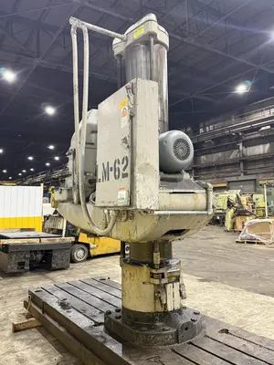 USED GIDDINGS & LEWIS BICKFORD 956