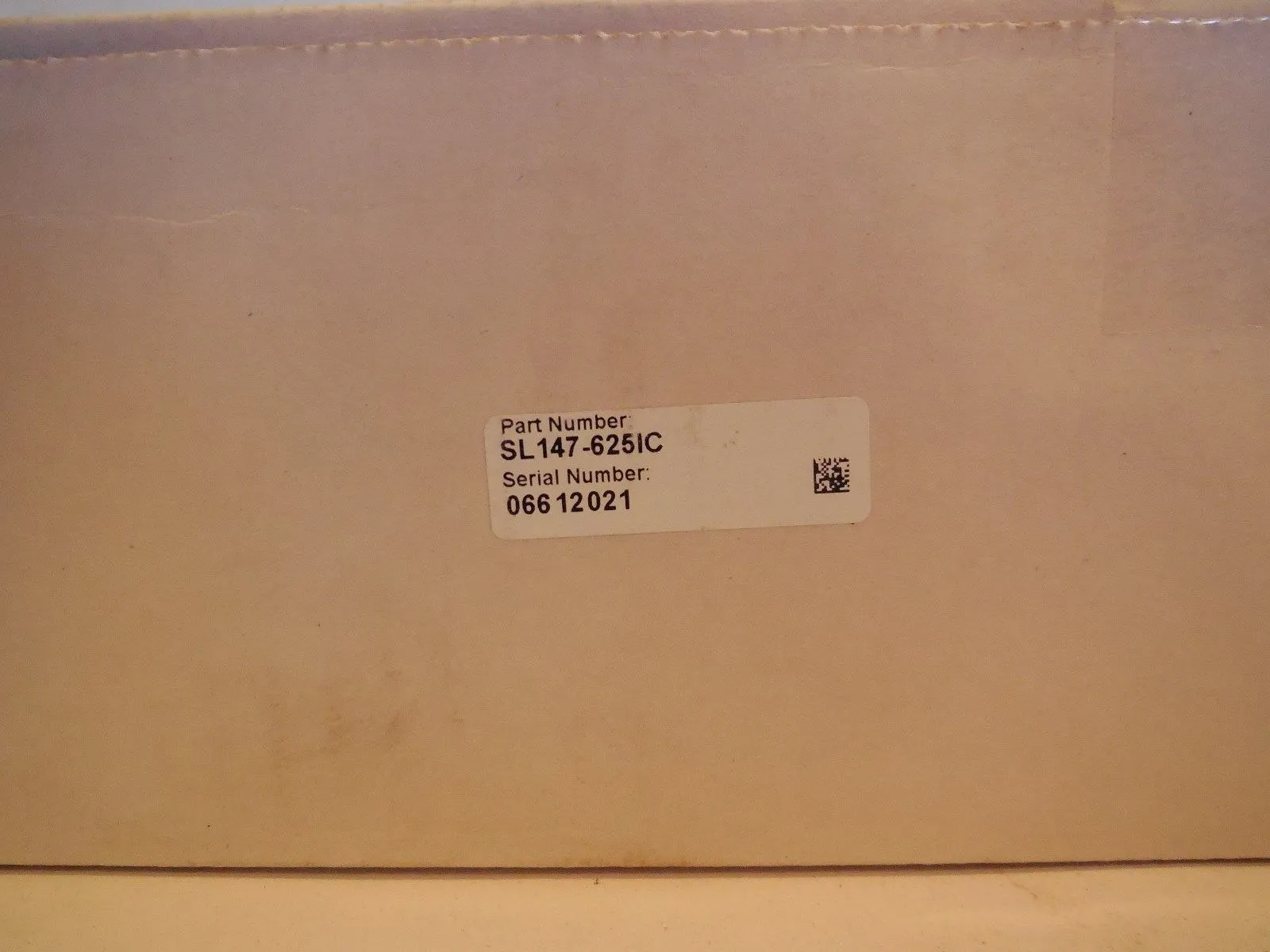 NEW ADVANCED ILLUMINATION SL147-625IC SPOTLIGHT SL147625IC