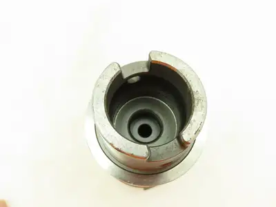 Command H4E4A-1250 End Mill Tool Holder HSK63A  1.25" Bore 6.5" Projection