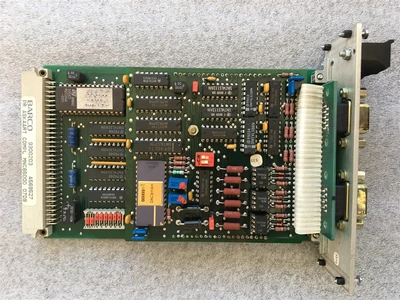 USED LVD A569527 (9)-BARCO PR ASKAART COMPL MNC85000