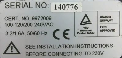 USED TOL-O-MATIC 34150616 DRIVE B3S15BN02SK48LMI