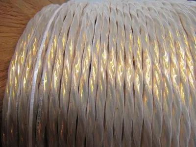 Belden 85231 16AWG 2 Cond Shielded ETFE 300V Wire 360 Ft