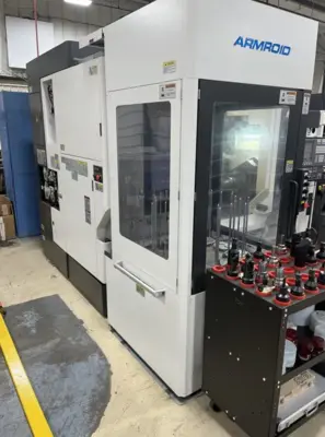 2022 OKUMA Multus B250II-1SW/750 Multi-Axis CNC Lathes | Toolquip, Inc. (3)