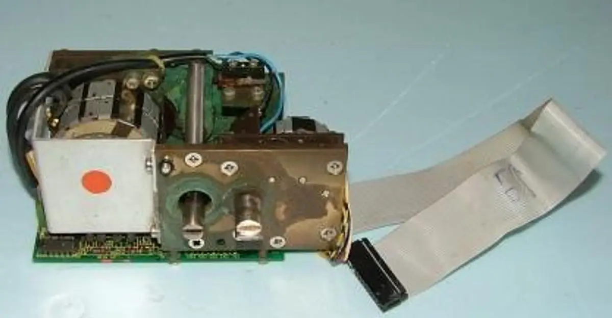 QTY. 1. OLD FUNCTIONAL DRIVE UNIT 971-241-24....