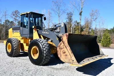 Used 2017 DEERE 644K Wheel Loaders South Carolina US | BTM Machinery #1354408