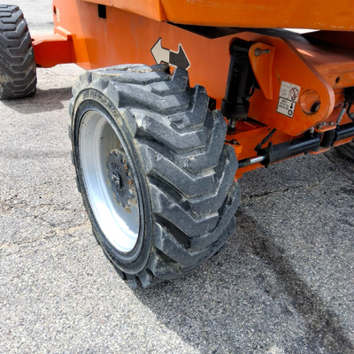 Used 2007 JLG 860SJ Manlifts Wisconsin US | Stack Equipment #1271312