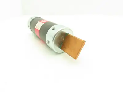 Fusetron FRS-R-350 Bussmann Dual-Element Fuse 350A Class RK5 600V