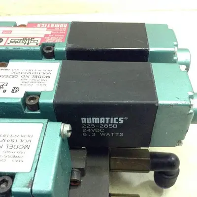 USED NUMATICS 082SS415M