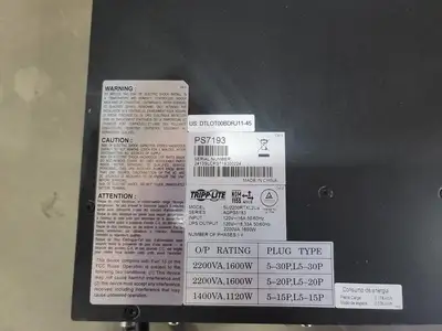 USED 2014 L3 COMMUNICATIONS PX6.4