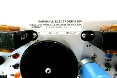 USED MARSHALL ELECTRIC 101374-12 POWER SUPPLY 10137412