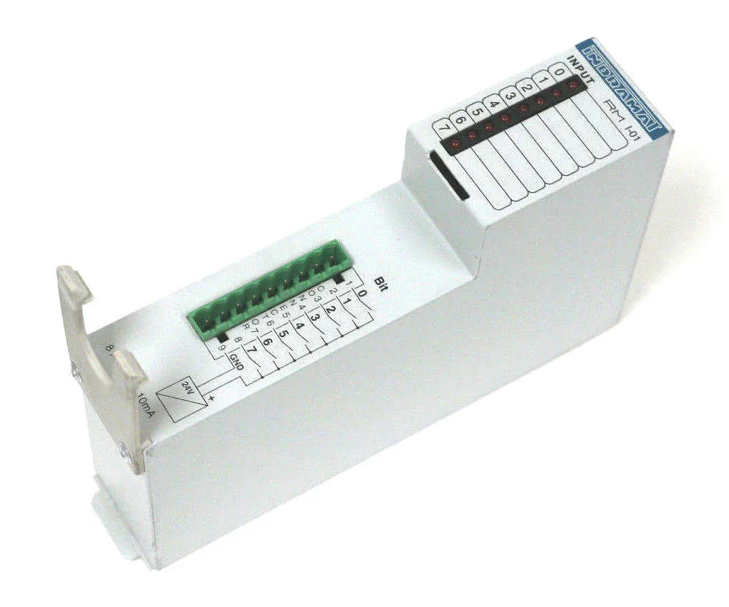 NEW INDRAMAT RM-I-01 INPUT MODULE 226981, RMI01