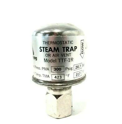 NEW ARMSTRONG TTF-1R STEAM TRAP 1/2" TTF1R